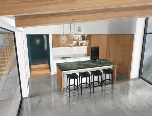 Kitchen design